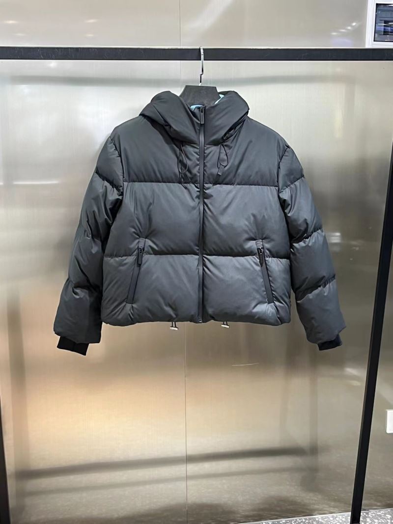 Prada Down Jackets